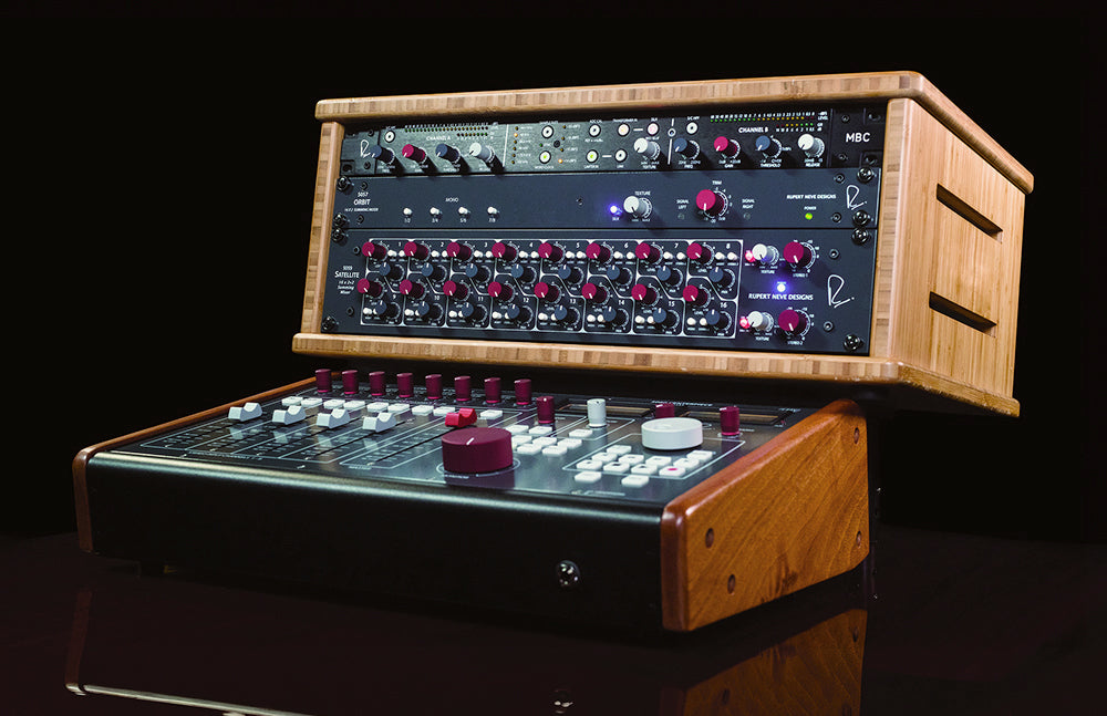 Summing & Line Mixers