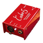 Peach Audio Cube5 Ultra Low Noise DI/Preamplifier (Demo Deal)