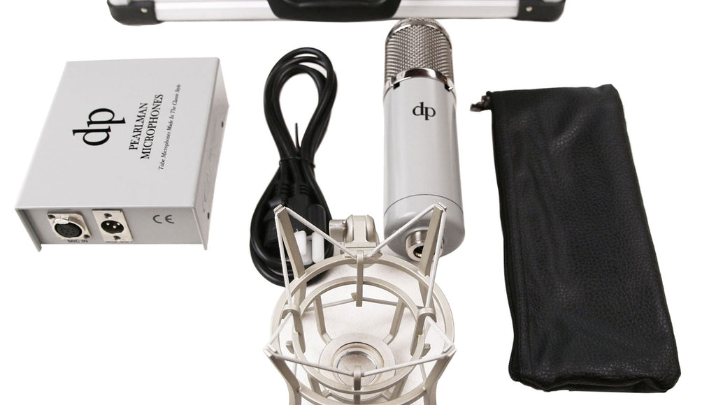 Pearlman Church Tube Condenser Microphone