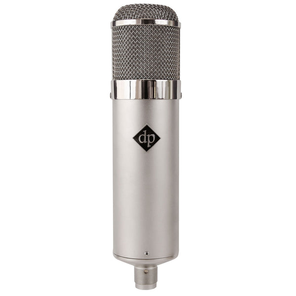 Pearlman TM-47 Cardioid Tube Condenser Microphone – Vintage King