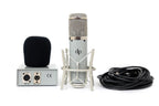 Pearlman TM-1 Tube Condenser Microphone with German Tube