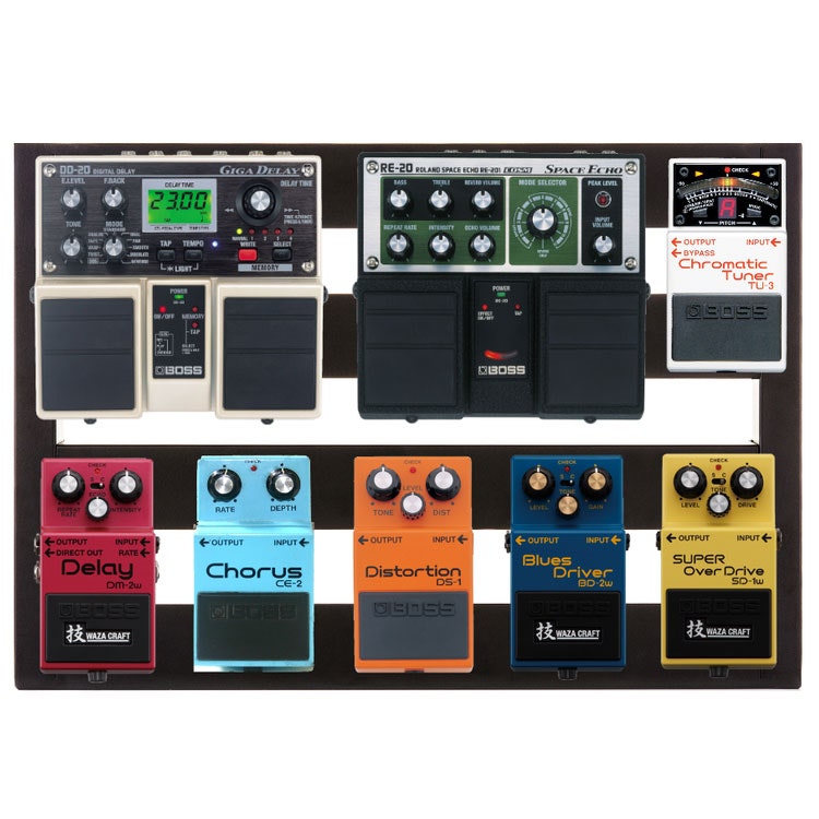 Pedaltrain Classic JR with Soft Case – Vintage King