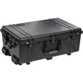 Pelican 1650 Case With Foam - Black