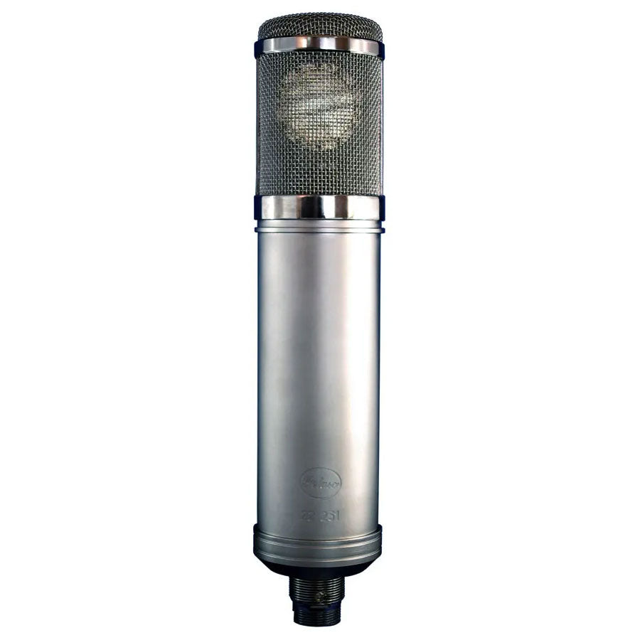 Peluso Microphone Lab 22 251 Tube Condenser Microphone