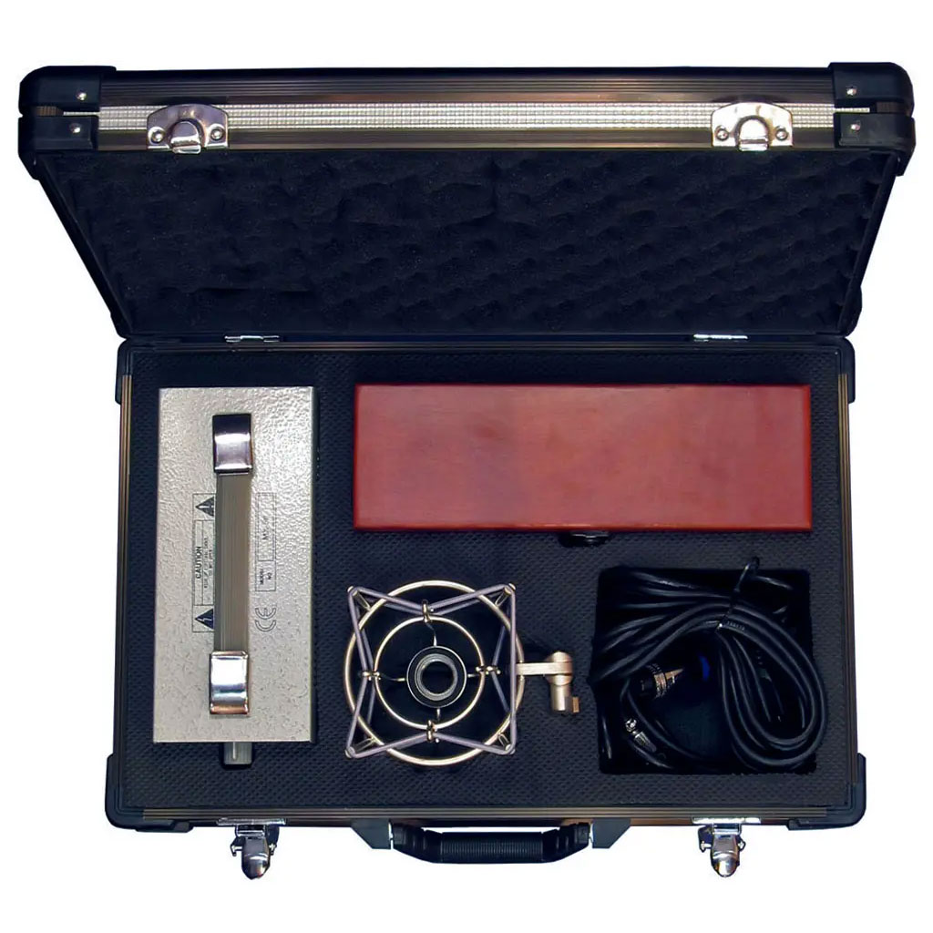 Peluso Microphone Lab 22 251 Tube Condenser Microphone