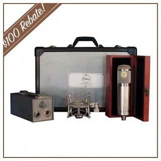 Peluso Microphone Lab 22 47 SE - Standard Edition