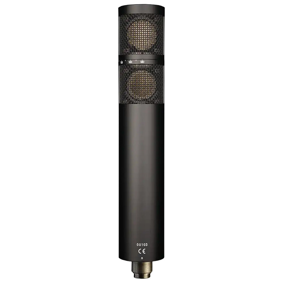 Peluso P-24 Stereo Vacuum Tube Large Diaphragm Condenser Microphone