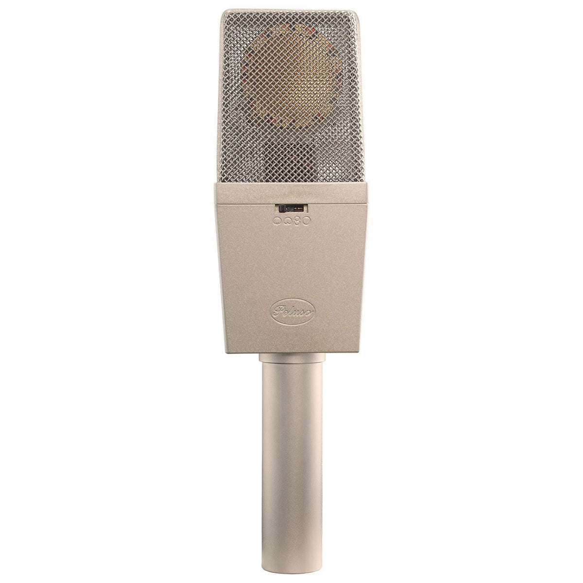 Peluso Microphone Lab P-414 Multi-Pattern Condenser Mic