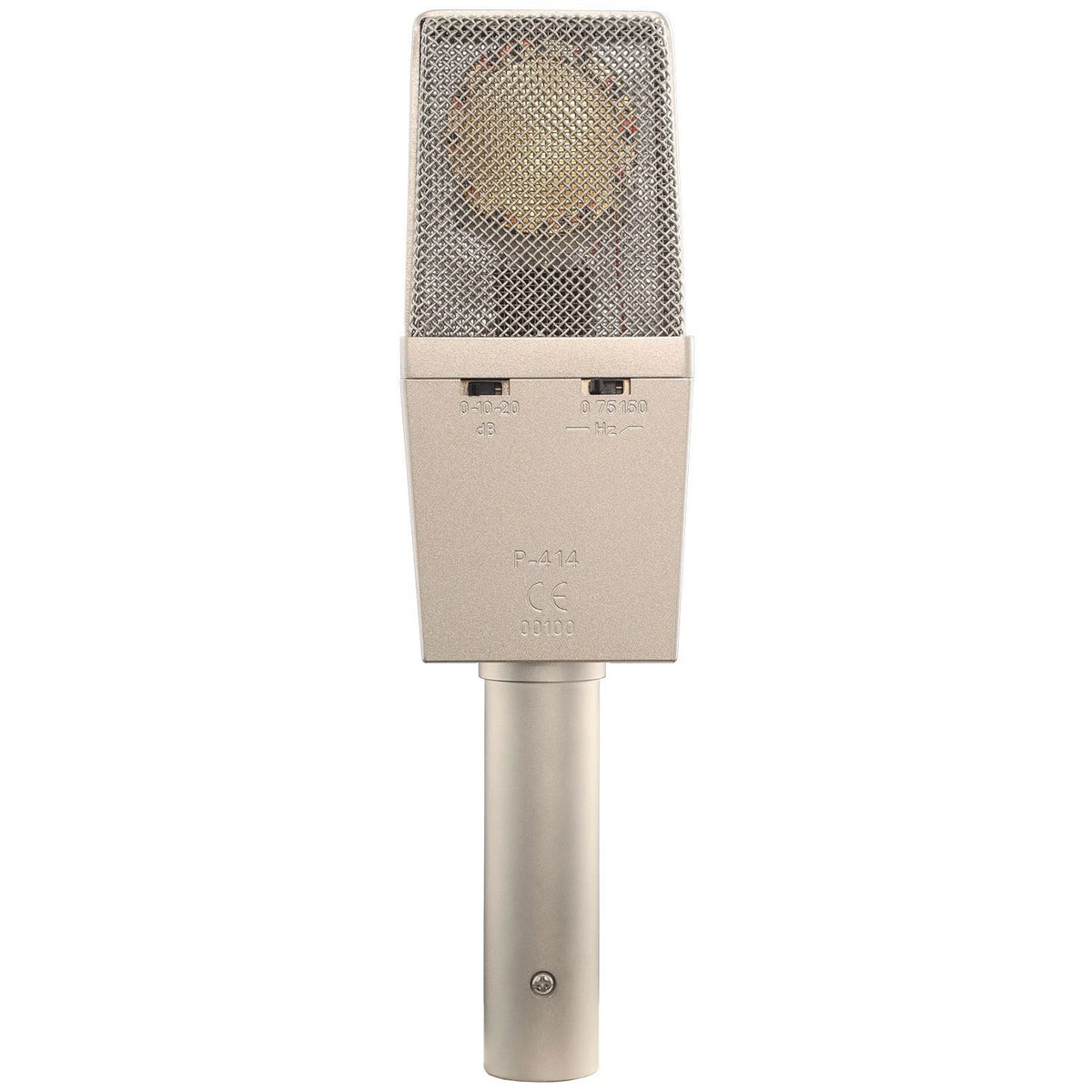 Peluso Microphone Lab P-414 Multi-Pattern Condenser Mic