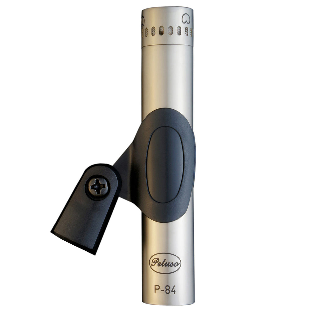 Peluso Microphone Lab P-84 Small Diaphragm FET Condenser Microphone