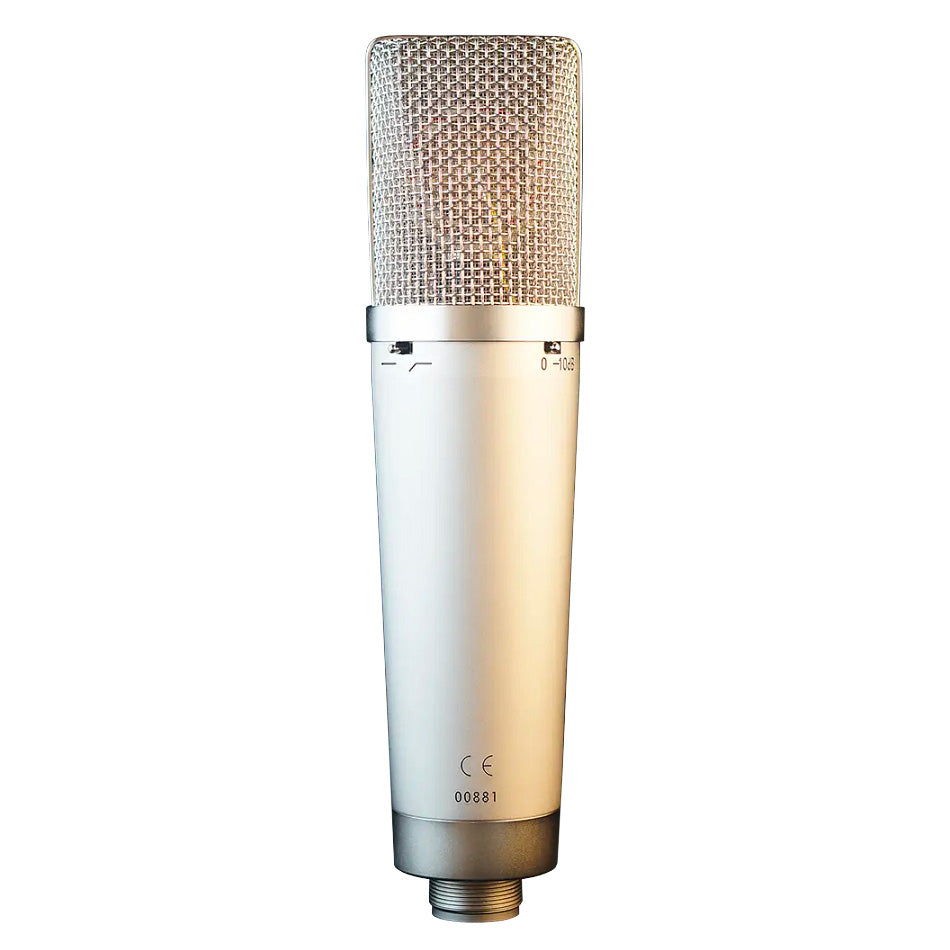 Peluso Microphone Lab P-87 Multi-Pattern Condenser Mic