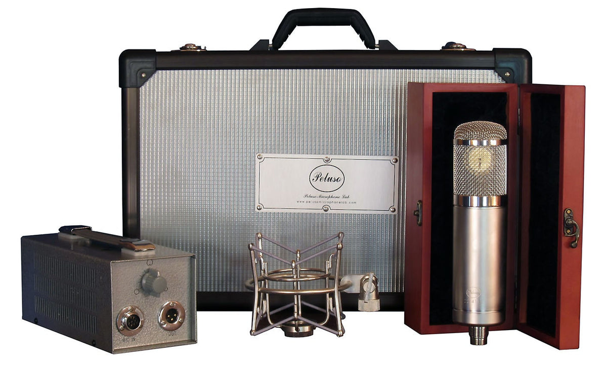 Peluso Microphone Lab 22 47 LE - Limited Edition
