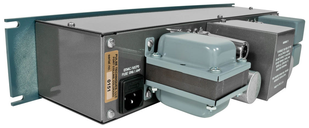 Pultec MEQ-5 Midrange Equalizer - Standard Version