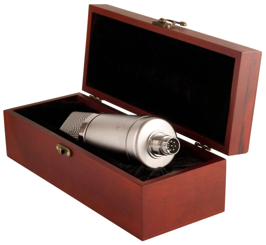 Peluso Microphone Lab P-49 Tube Condenser Microphone