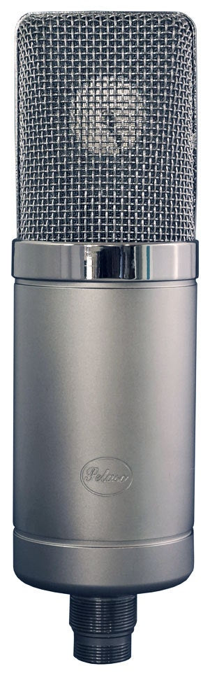 Peluso Microphone Lab P-49 Tube Condenser Microphone