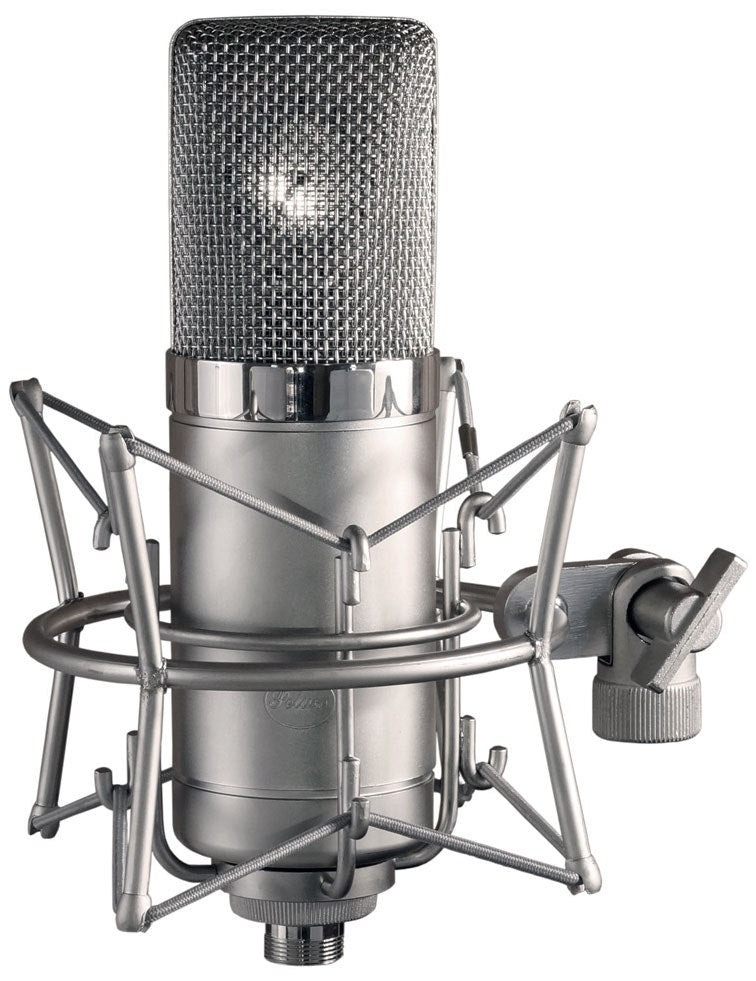Peluso Microphone Lab P-49 Tube Condenser Microphone