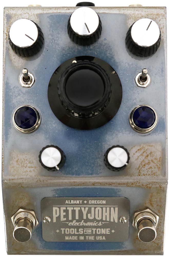 Pettyjohn Handwired PreDrive