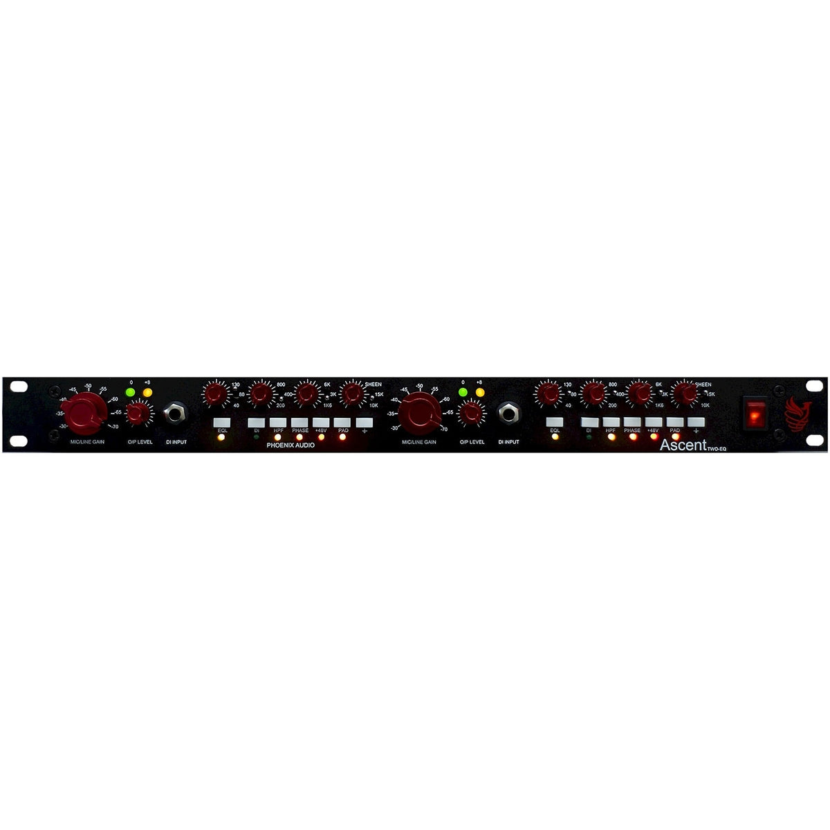 Phoenix Audio Ascent Two EQ