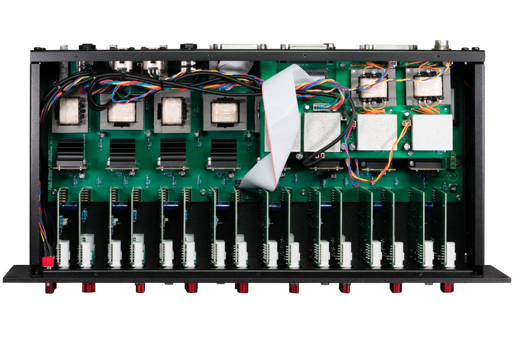 Phoenix Audio Theata 8-Channel Instrument Preamp