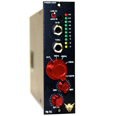 Phoenix Audio Pivot Tone Channel 500 Series EQ