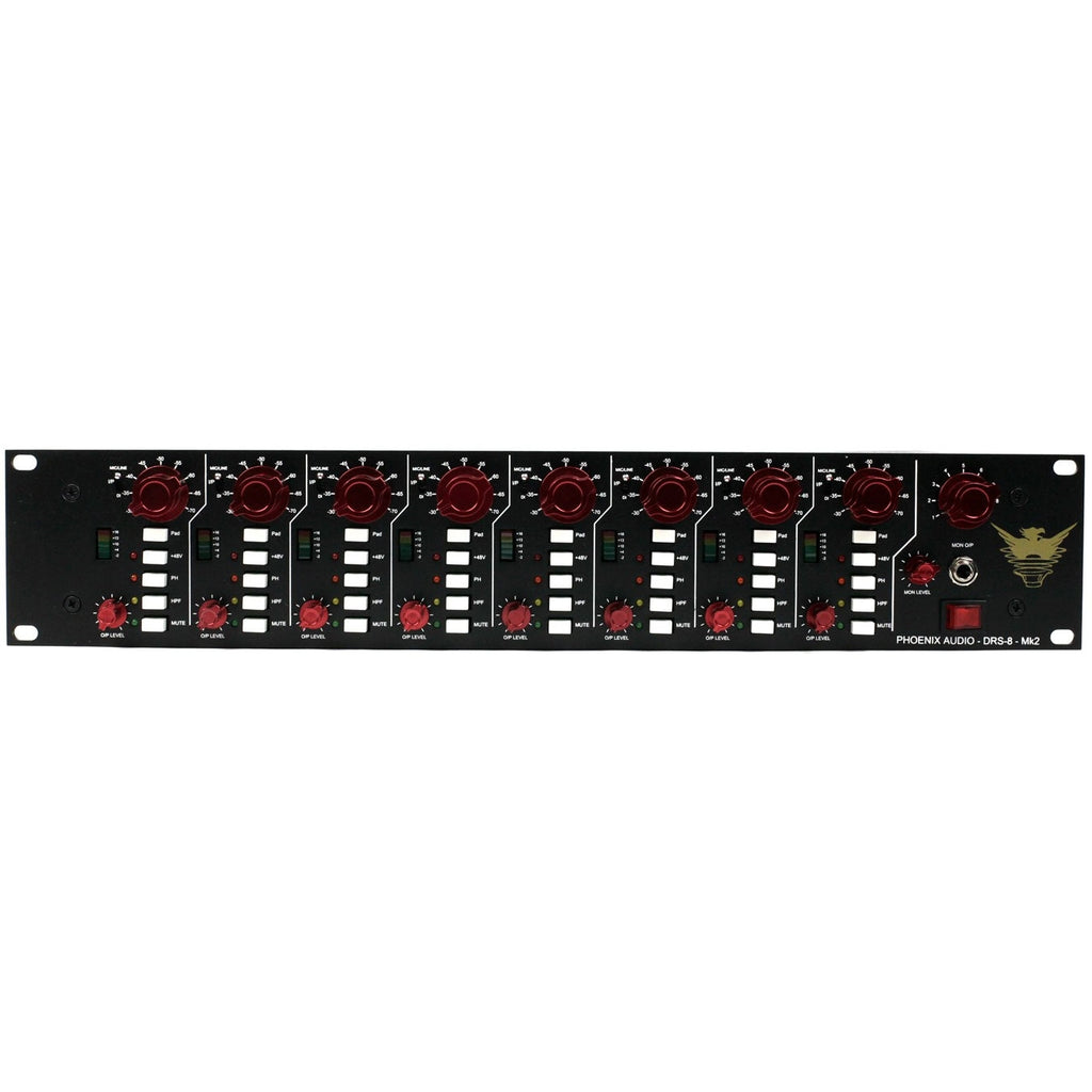 Phoenix Audio DRS-8 MK2 (B-Stock)
