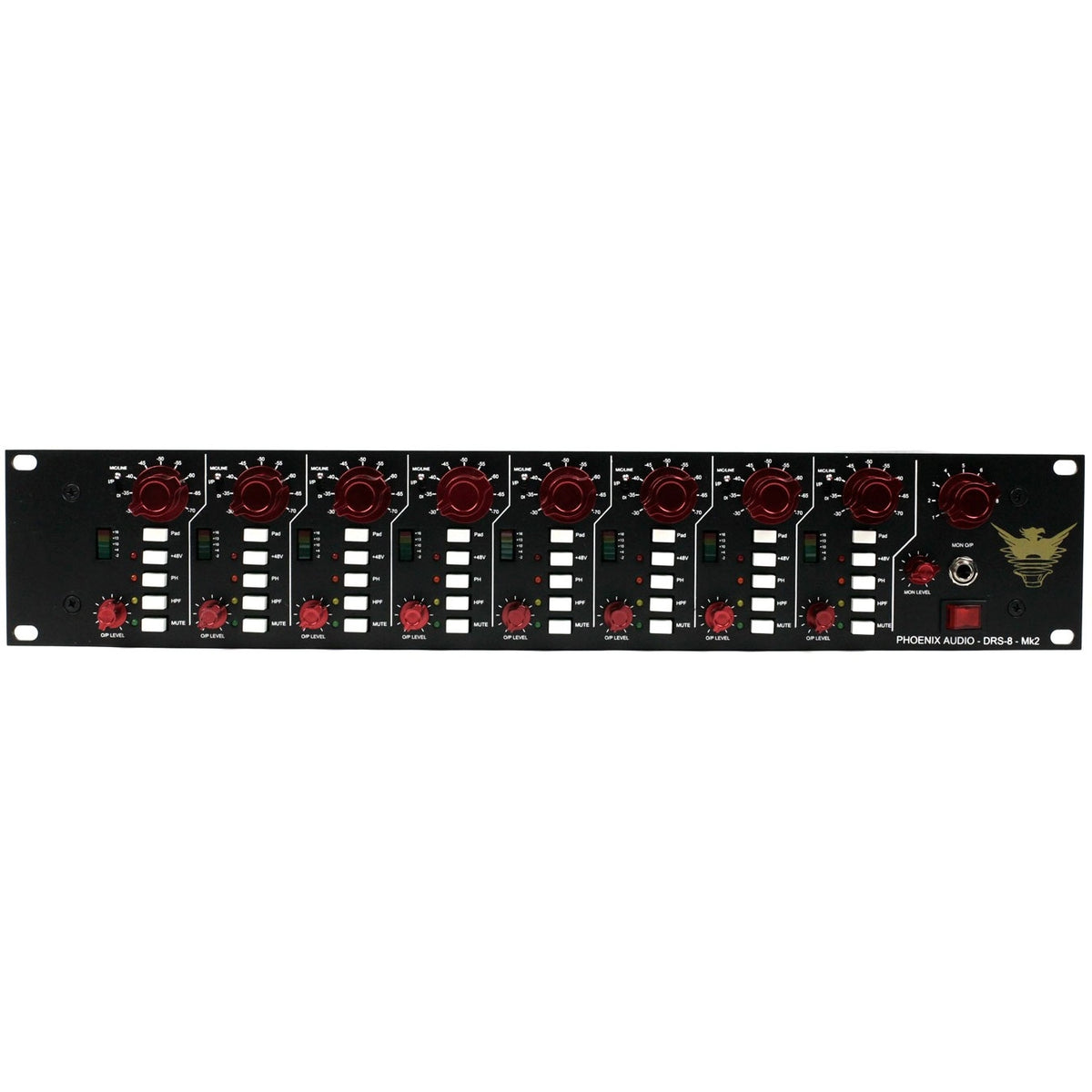 Phoenix Audio DRS-8 MK2 (B-Stock)