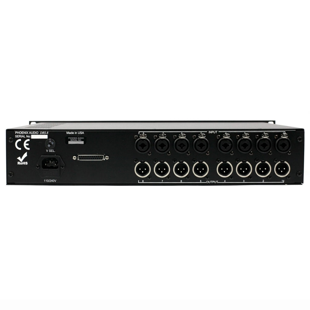 Phoenix Audio DRS-8 MK2 (B-Stock)