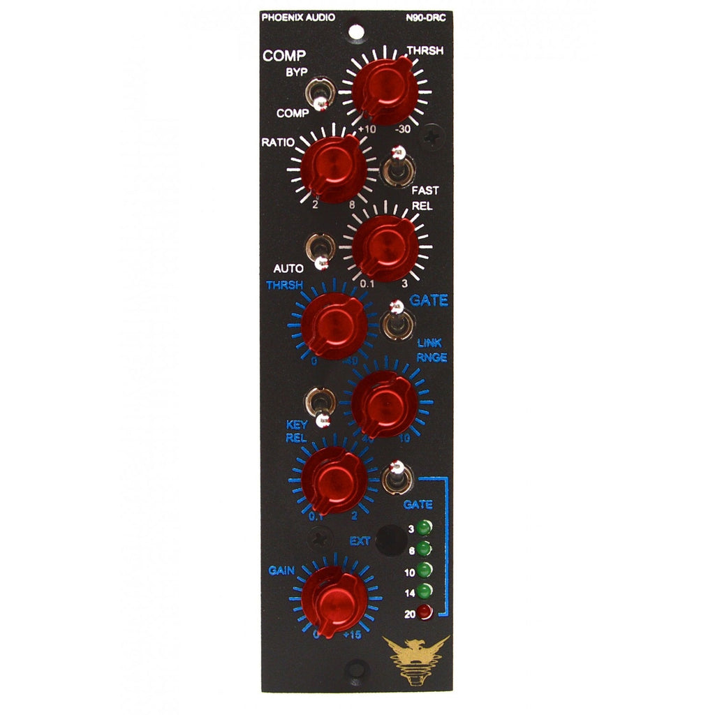 Phoenix Audio N90-DRC 500 Series Compressor