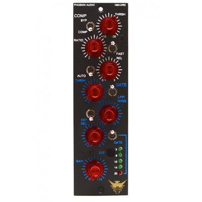 Phoenix Audio N90-DRC 500 Series Compressor