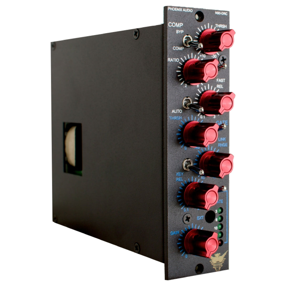 Phoenix Audio N90-DRC 500 Series Compressor