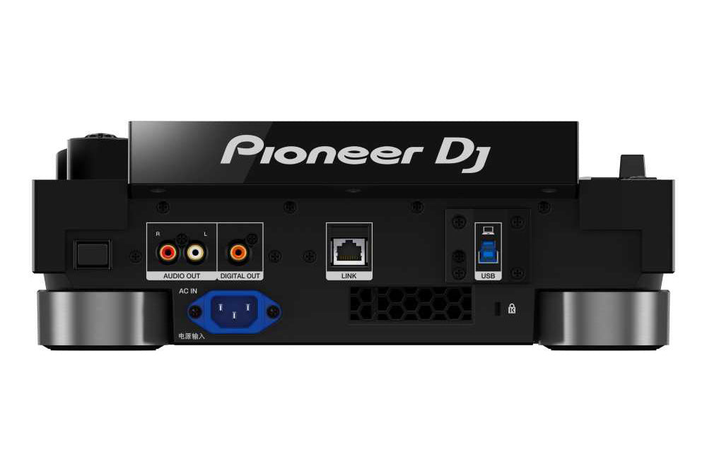 Pioneer DJ CDJ-3000 Professional DJ Media Player (Demo Deal)