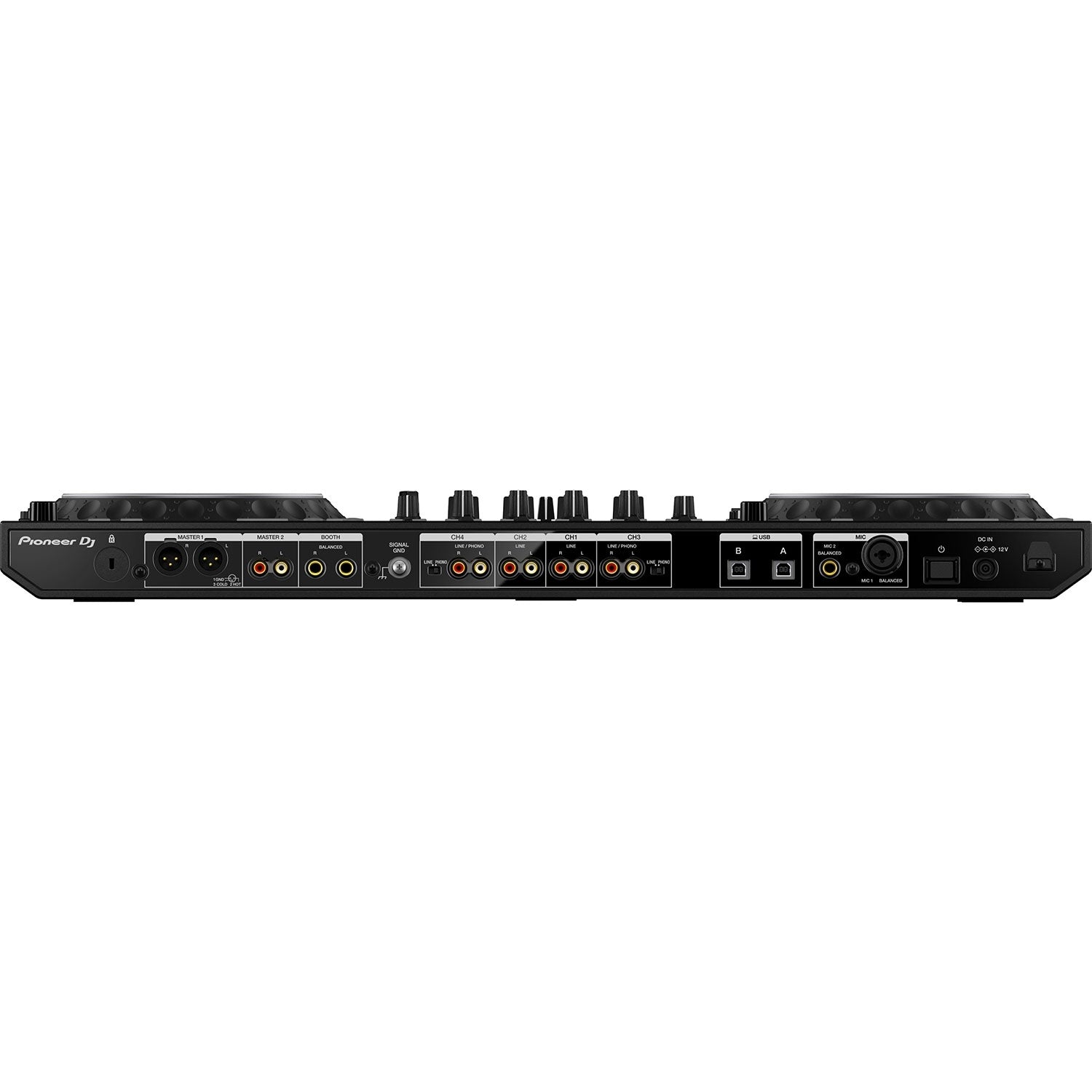 Pioneer DJ DDJ-1000 4-Deck Rekordbox DJ Controller – Vintage King