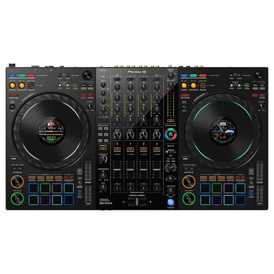 Pioneer DJ DDJ-FLX10 4-Channel Performance DJ Controller