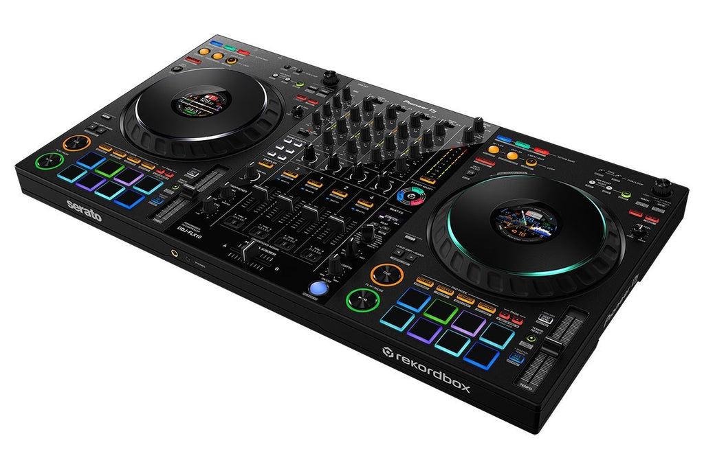 Pioneer DJ DDJ-FLX10 4-Channel Performance DJ Controller