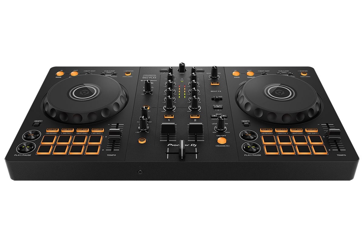 Pioneer DDJ-FLX4 - Pioneer DJ Controller – Vintage King