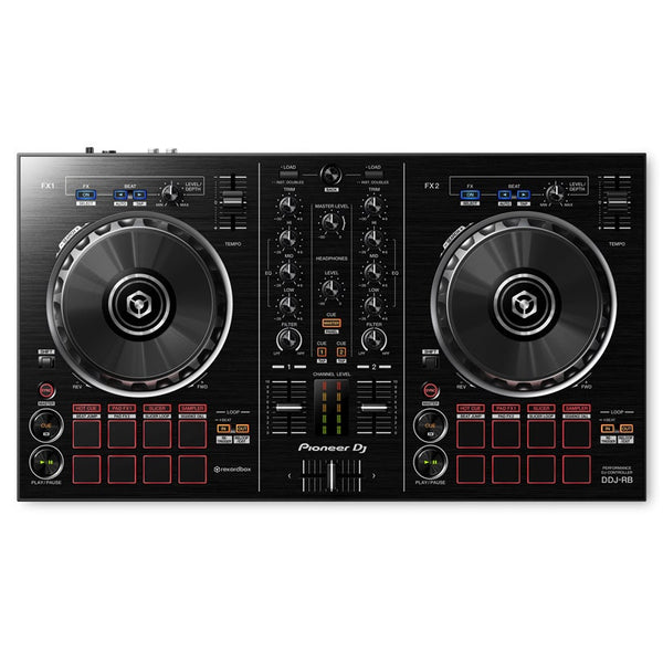 Pioneer DJ DDJ-RB – Vintage King