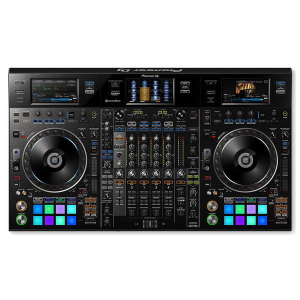 Pioneer DJ DDJ-RZX – Vintage King