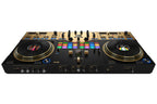 Pioneer DJ DDJ-REV7-N 2-Deck Serato DJ Controller - Limited Edition Gold