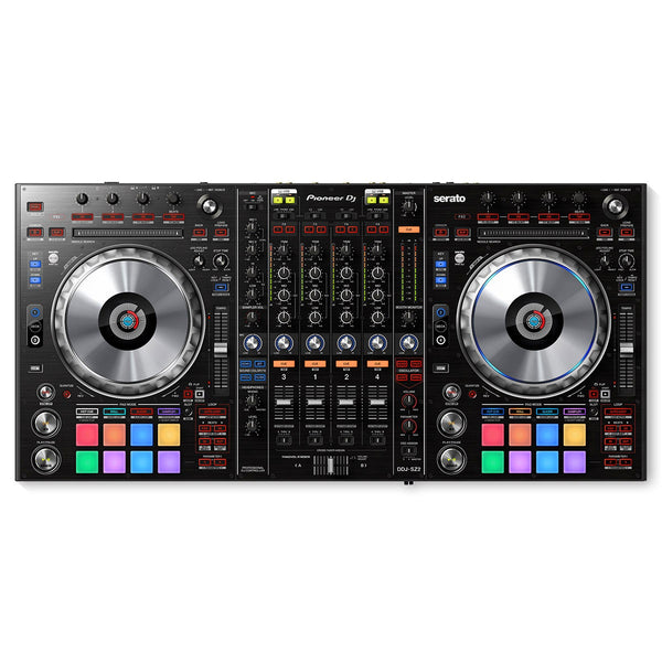 Serato DJコントローラー DDJ-SZ2 Pioneer DJ DDJ-SZ2 Flagship 4-Channel Controller for Serato DJ