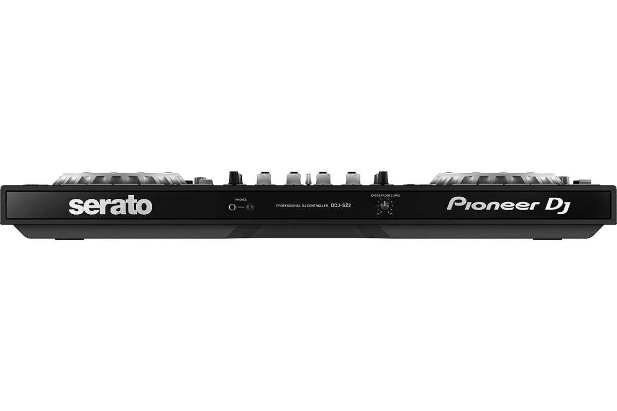 Pioneer DJ DDJ-SZ2 Flagship 4-Channel Controller for Serato DJ