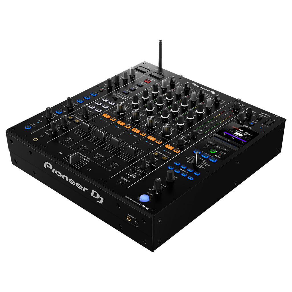 Pioneer DJ DJM-A9 4-Channel DJ Mixer