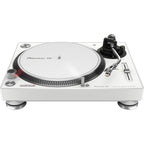 Pioneer DJ PLX-500 Direct Drive Turntable - White