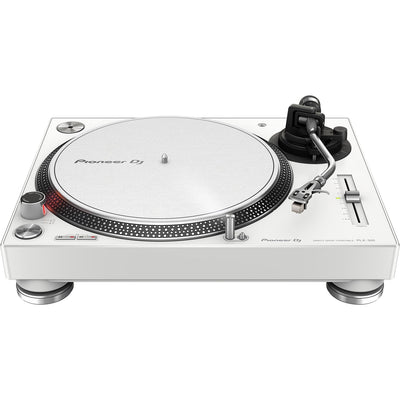 Pioneer DJ PLX-500 Direct Drive Turntable - White