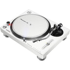 Pioneer DJ PLX-500 Direct Drive Turntable - White