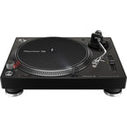 Pioneer DJ PLX-500 Direct Drive Turntable - Black