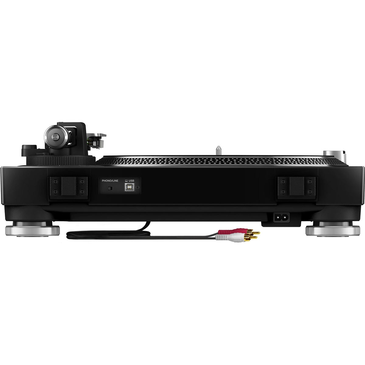 Pioneer DJ PLX-500 Direct Drive Turntable - Black