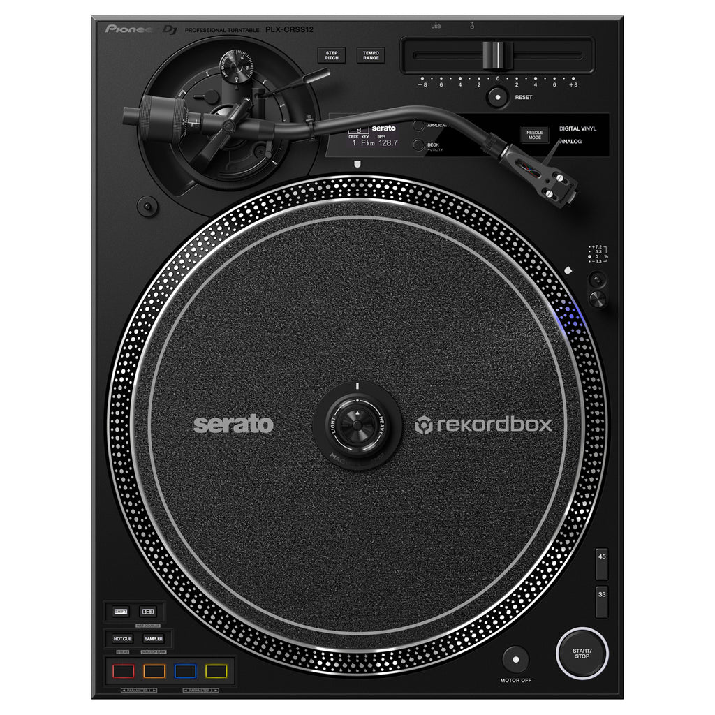 Pioneer DJ PLX-CRSS12 Stereo Record Player