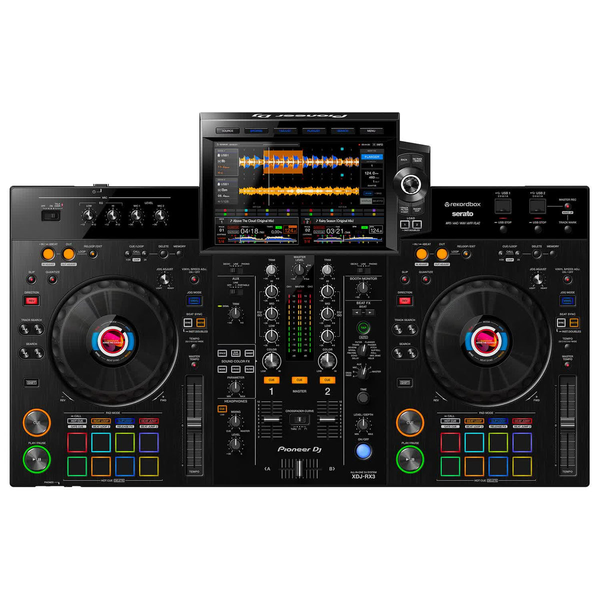 Pioneer DJ XDJ-RX3 Digital DJ System