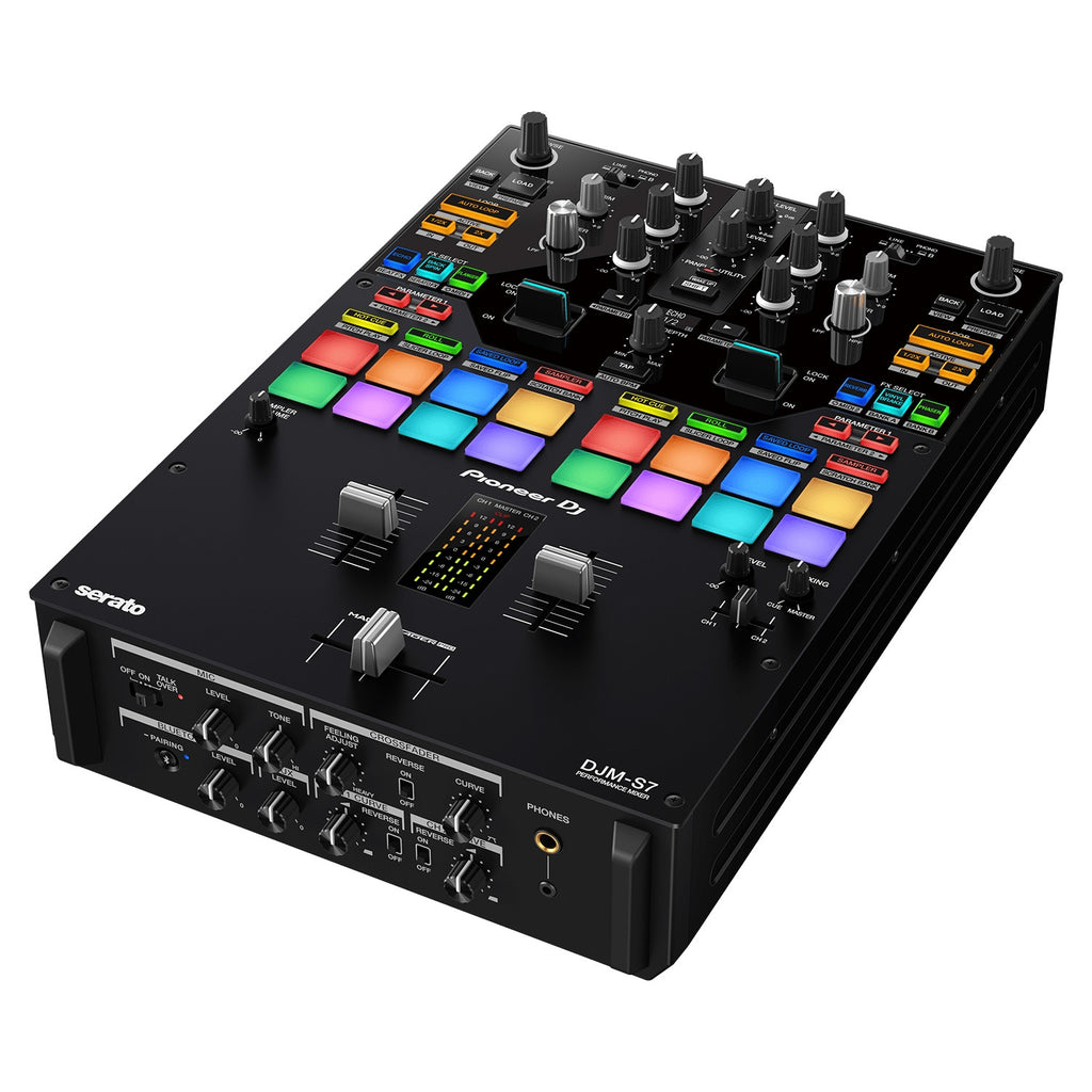 Pioneer DJM-S7 2-Channel DJ Mixer