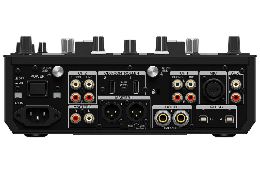 Pioneer DJM-S7 2-Channel DJ Mixer